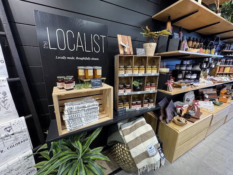 The Localist